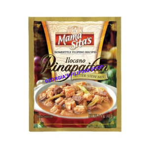 Mamasita Papaitan Mix 40g
