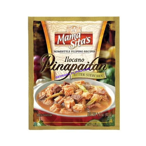 Mamasita Papaitan Mix 40g