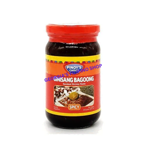 Pinoy's Choice Sauteed Shrimp Paste 227g - Spicy