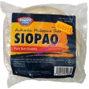 Pinoy's Choice Siopao - COLLECTION ONLY