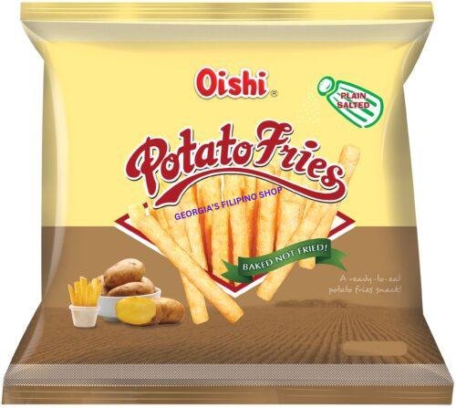 Oishi Potato Fries