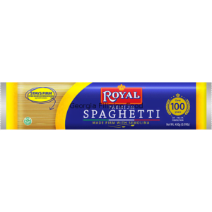 Royal Spaghetti Noodles 450g