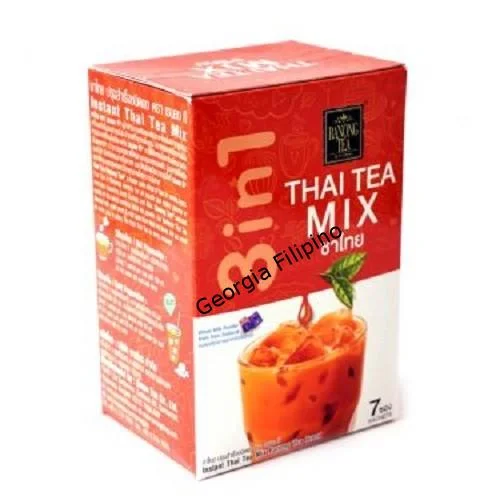 Ranong Tea Thai Tea Mix - 7x30G
