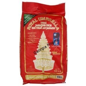 Royal Umbrella Thai Hom Mali - Jasmine Rice 10Kg