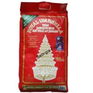 Royal Umbrella Thai Hom Mali - Jasmine Rice 20Kg