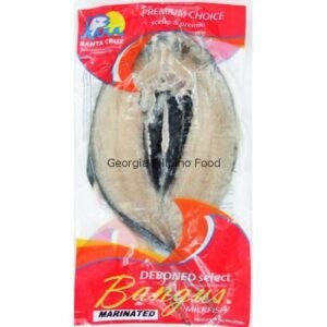 Santa Cruz Bangus ( Deboned Milkfish) - Unseasoned - COLLECTION ONLY