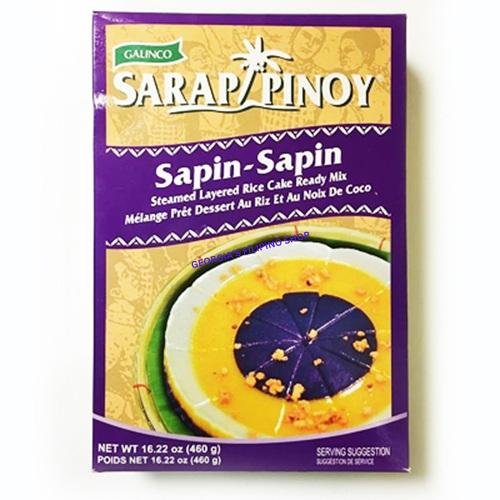 Galinco Sapin Sapin 460g