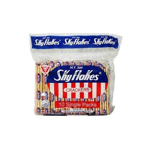 Skyflakes - Plain 10 x 25g