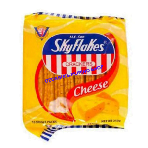Skyflakes - Cheese 10 x 25g