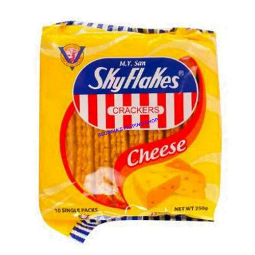 Skyflakes - Cheese 10 x 25g