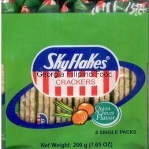 Skyflakes - Onion & Chives