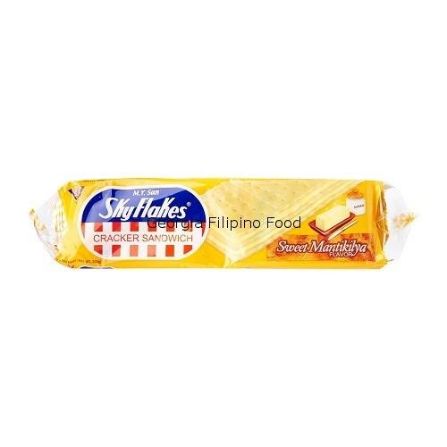 Skyflakes - Sweet Mantikilya 10x30g