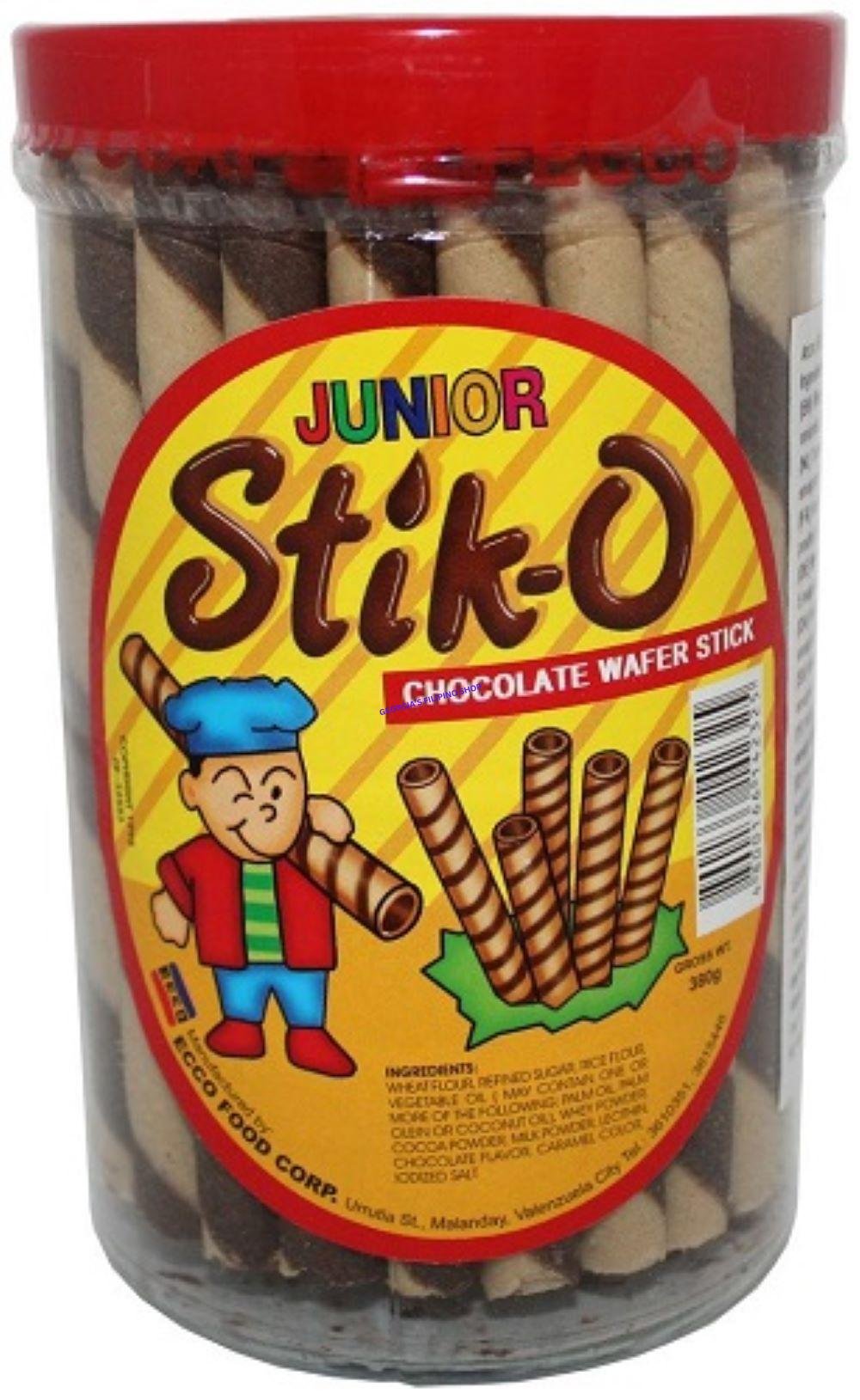 Stick O - Chocolates 290g