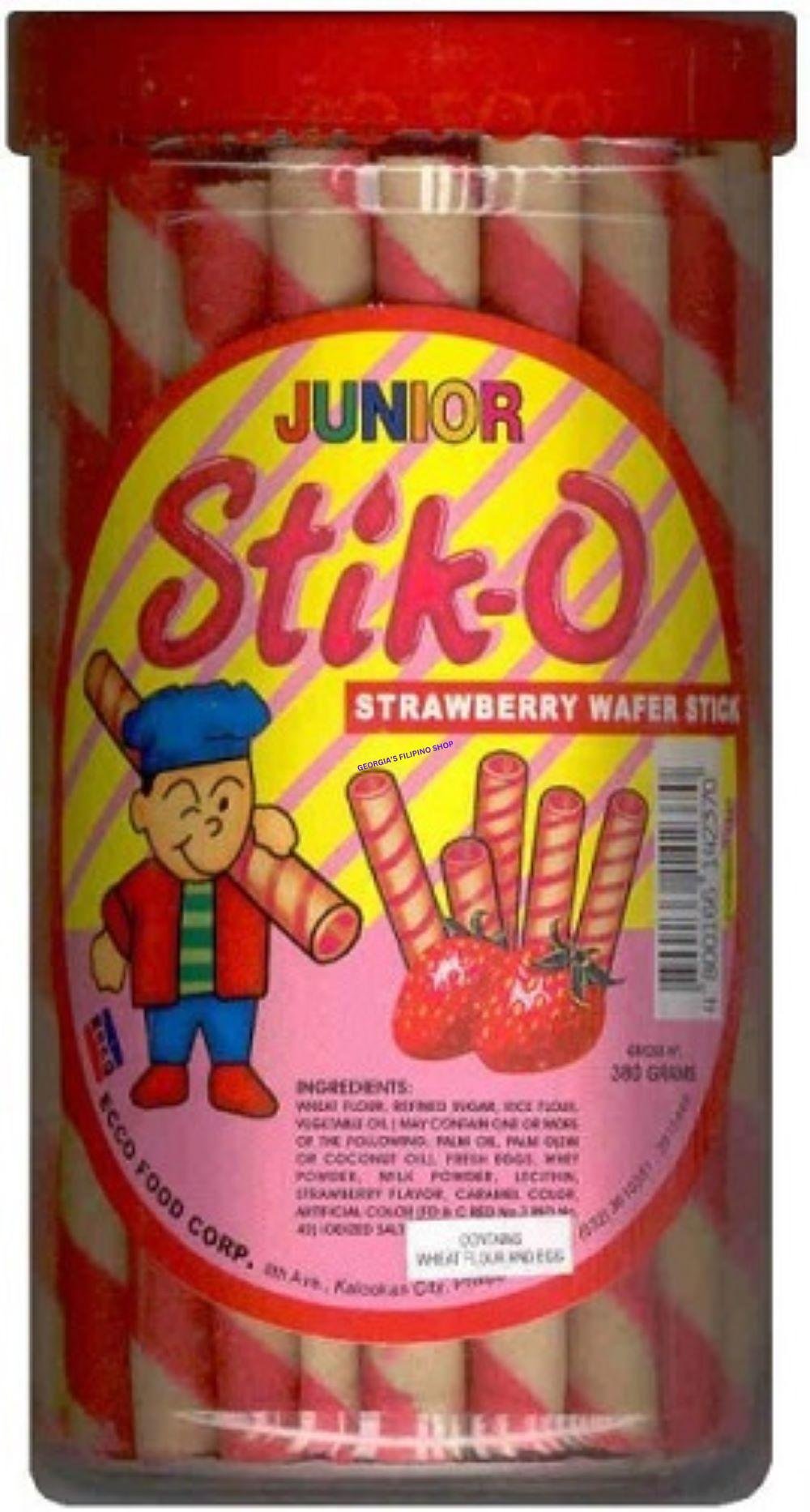Stick O - Strawberry 290g