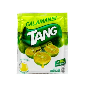 Tang Calamansi (Philippine Lime) Flavoured Instant Drink Mix