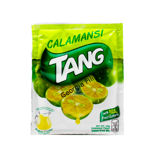 Tang Calamansi (Philippine Lime) Flavoured Instant Drink Mix