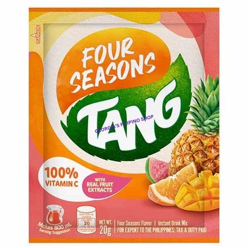 Tang Four Seasons Flavoured Drink Mix