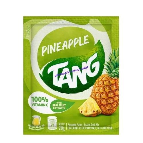 Tang Pineapple Flavoured Drink Mix