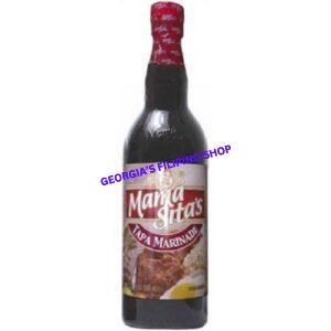 Mamasita Tapa Marinade Sauce 680ML
