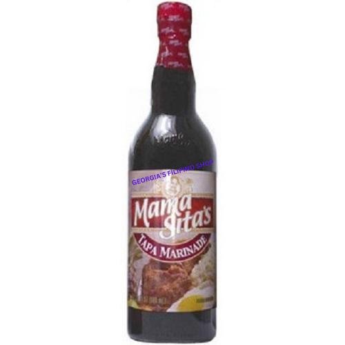 Mamasita Tapa Marinade Sauce 680ML
