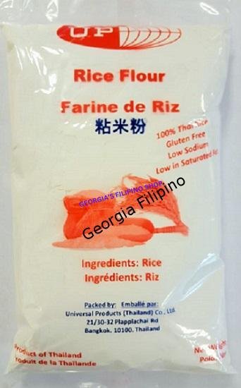 UP Rice Flour – 454g | Georgia's Filipino Shop