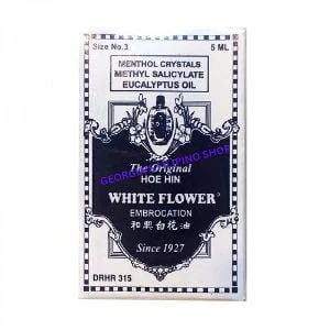 White Flower 1.5ml