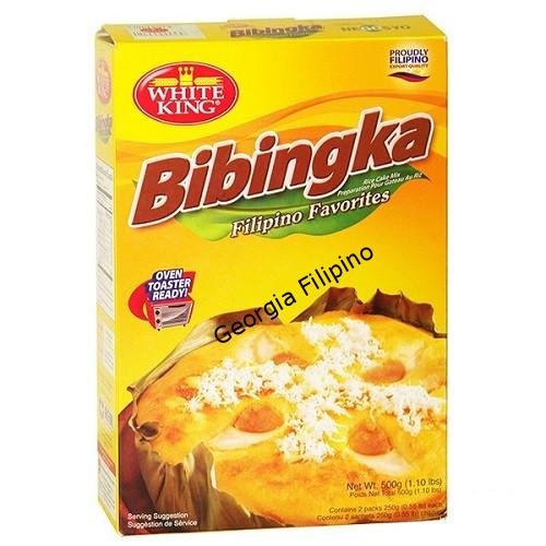 White King Bibingka Mix 500g