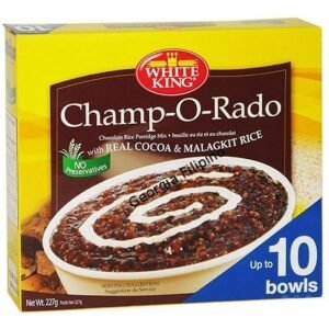 White King Champorado Mix 227g