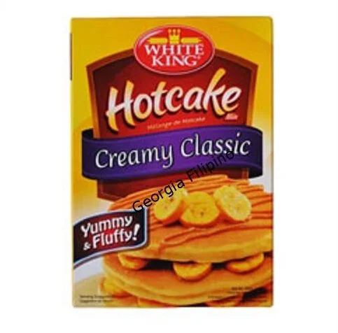 White King Hotcake Mix 400g