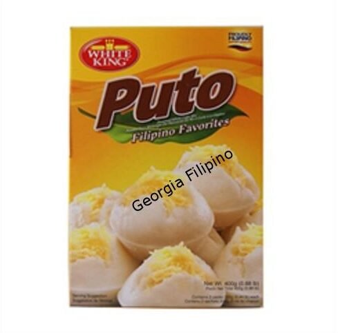 White King Puto Mix 400g