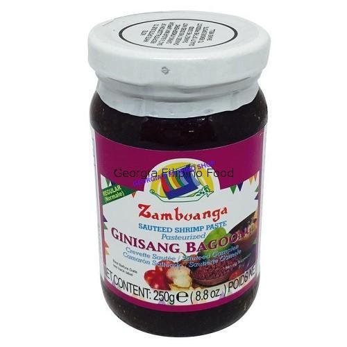 Zamboanga Sauteed Shrimp Paste Regular, 250g