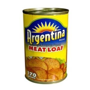 Argentina Meatloaf