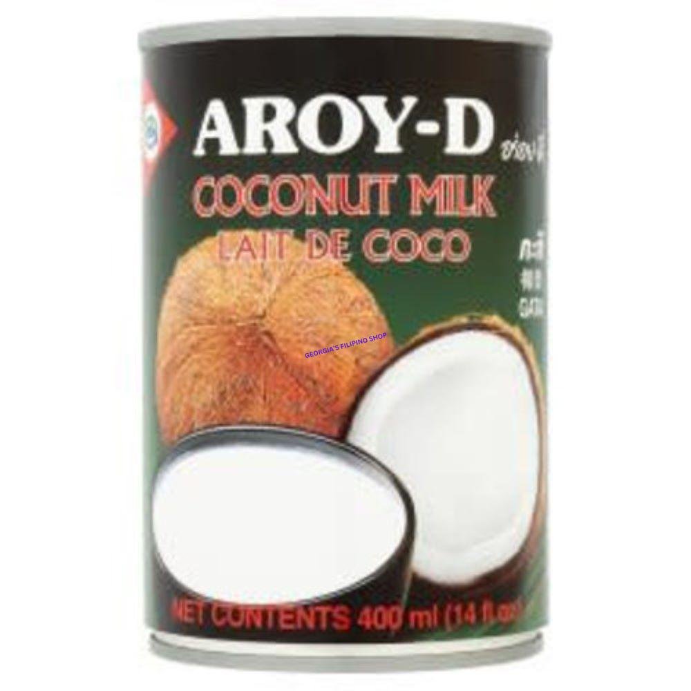 Aroy D Coconut Milk, 400ml