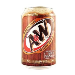A&W Root Beer 355ml