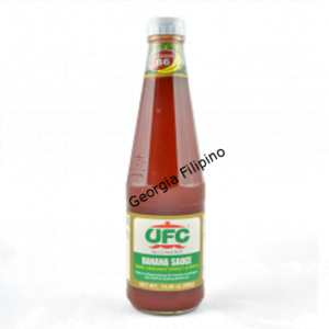 UFC Banana Chili Sauce 550ml