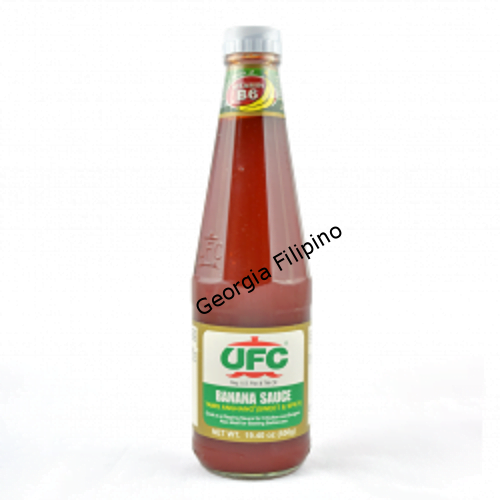 UFC Banana Chili Sauce 550ml