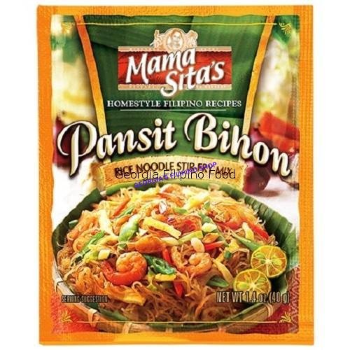 Mamasita Bihon Mix 40g