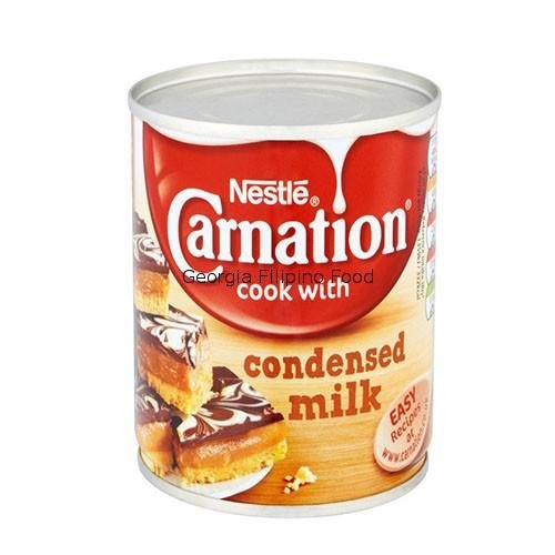 Carnation Condensed Milk 397g