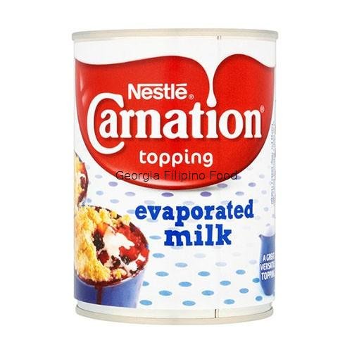 Carnation Evaporated Milk