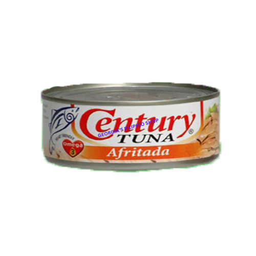 Century Tuna Afritada 180g
