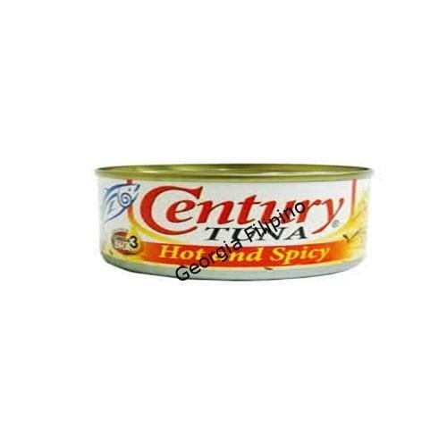 Century Tuna Hot and Spicy 180g