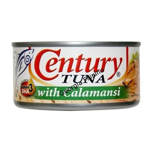 Century Tuna Calamansi 180g