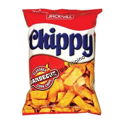 J&J Chippy BBQ 108g
