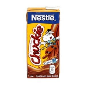 Nestle Chuckie Chocolate Drinks