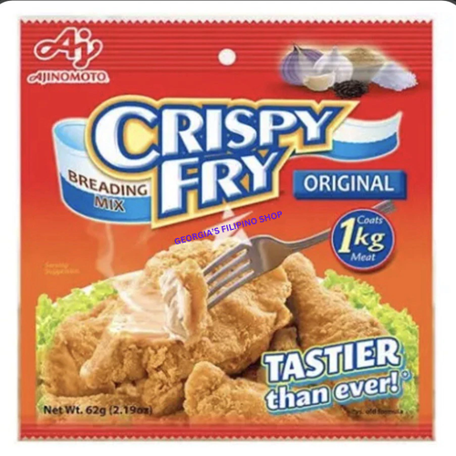 Ajinomoto Crispy Fry Original 62g