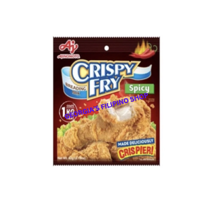 Ajinomoto Crispy Fry Spicy, 62g