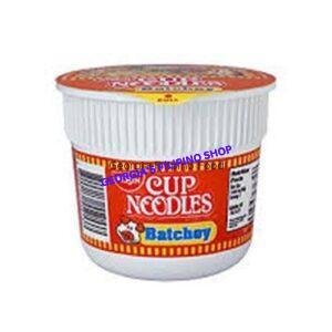 Nissin Cup Noodles Batchoy 40g