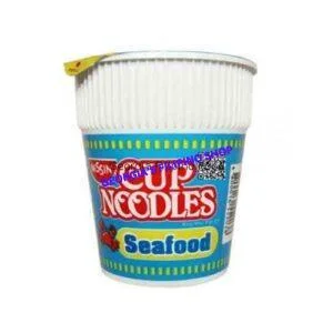Nissin Cup Noodles Seafood 60g