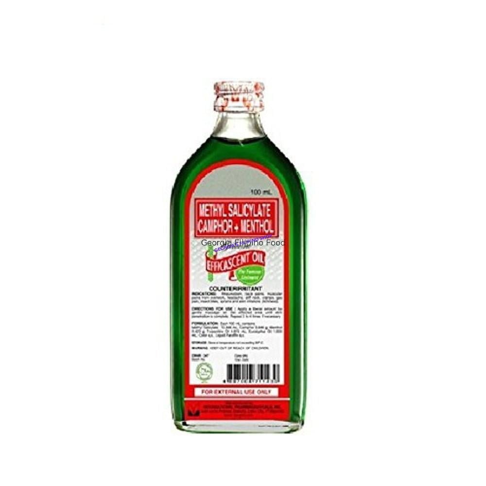 Efficascent Oil 100ml