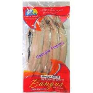 Santa Cruz Bangus ( Deboned Junior Milkfish) - Unseasoned - COLLECTION ONLY